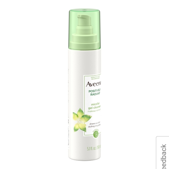 🐢2/$15 Aveeno Micellar Gel Facial Cleanser - Picture 6 of 8